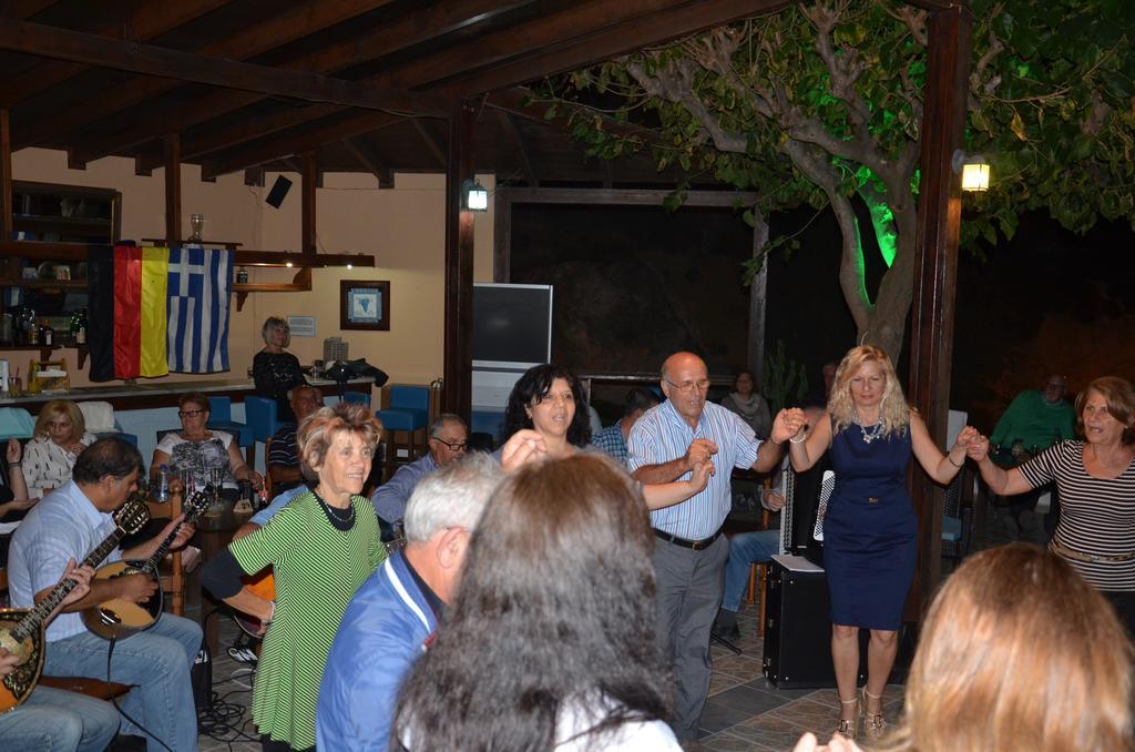 Ladiko Inn Hotel Faliraki -Anthony Quinn Bay Buitenkant foto