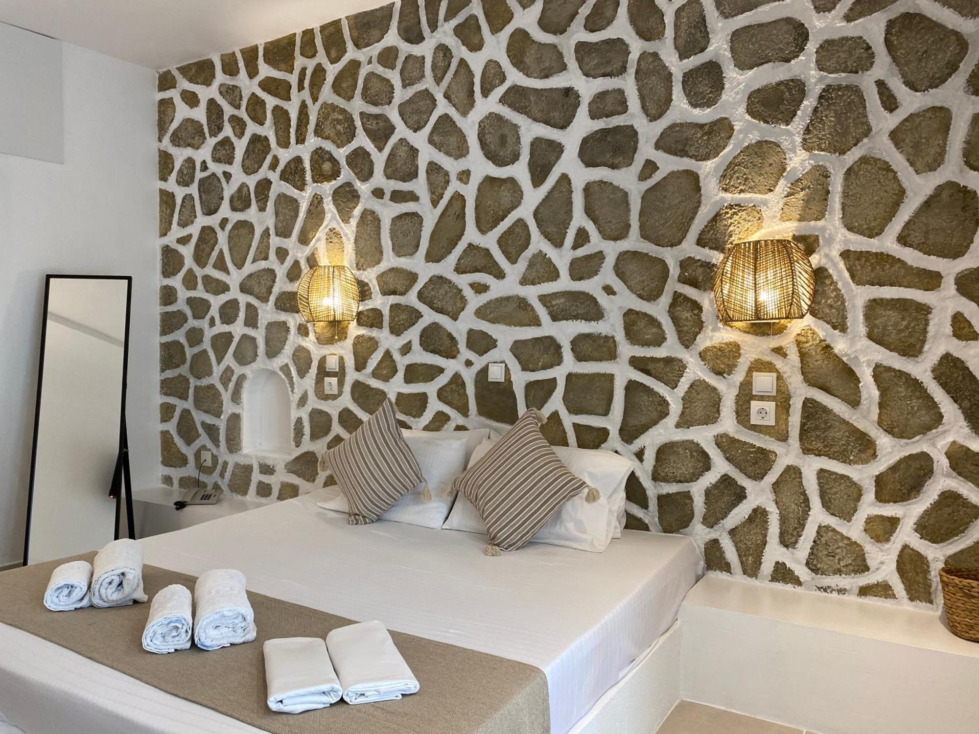 Ladiko Inn Hotel Faliraki -Anthony Quinn Bay Buitenkant foto