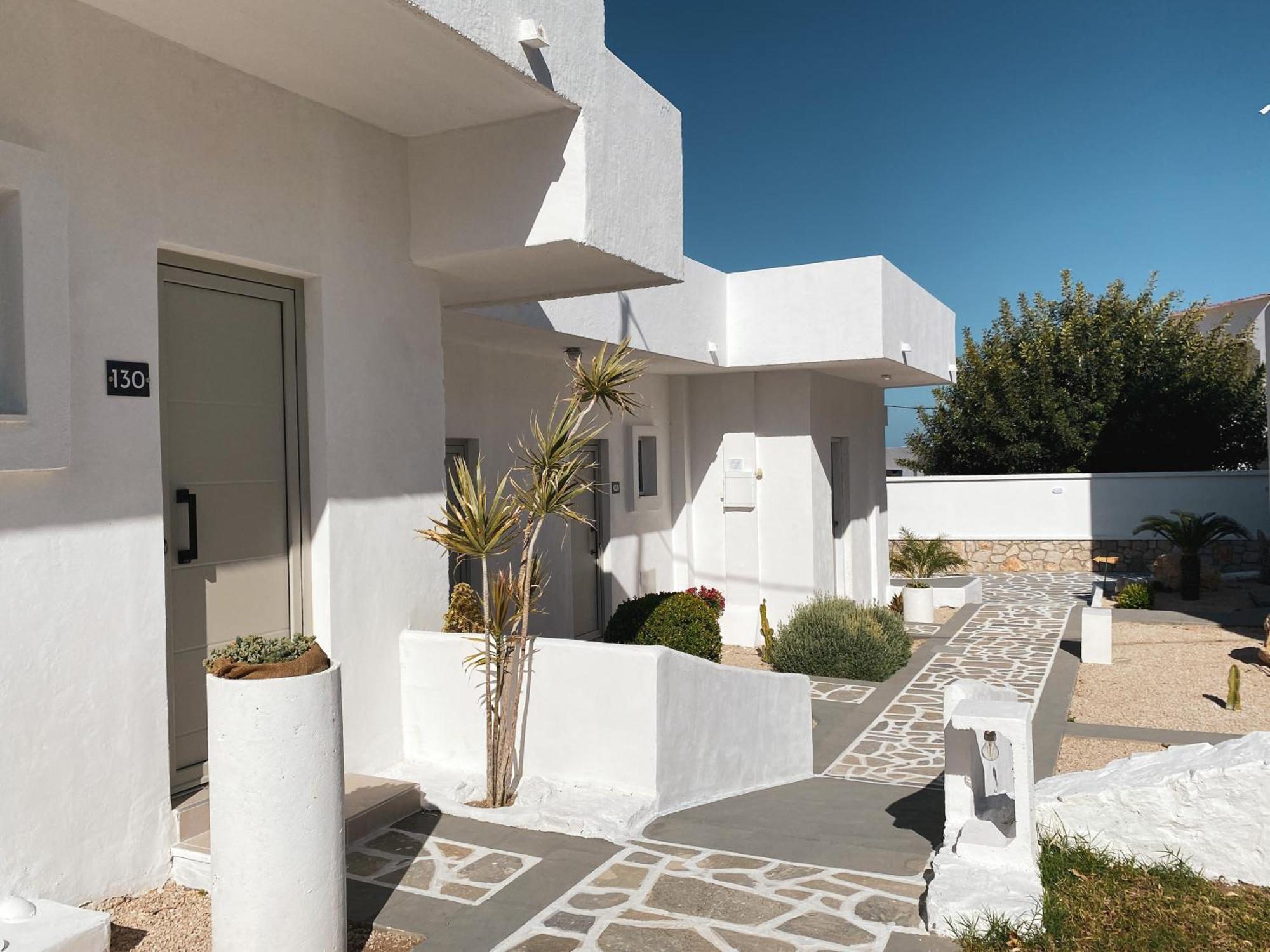 Ladiko Inn Hotel Faliraki -Anthony Quinn Bay Buitenkant foto