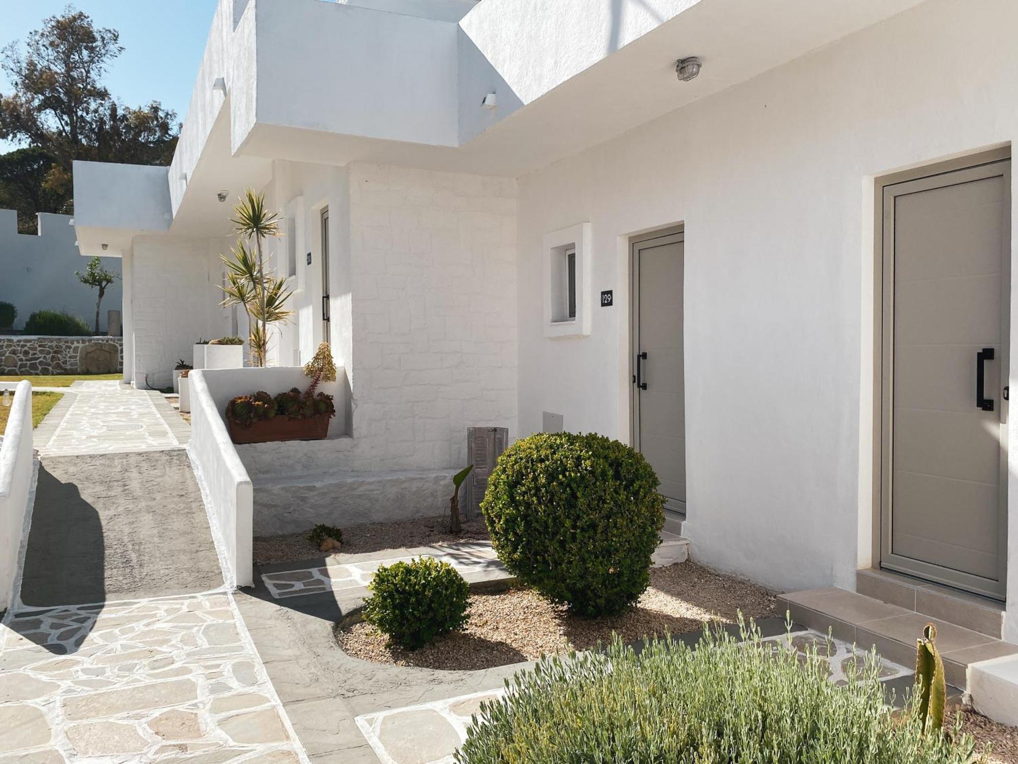 Ladiko Inn Hotel Faliraki -Anthony Quinn Bay Buitenkant foto