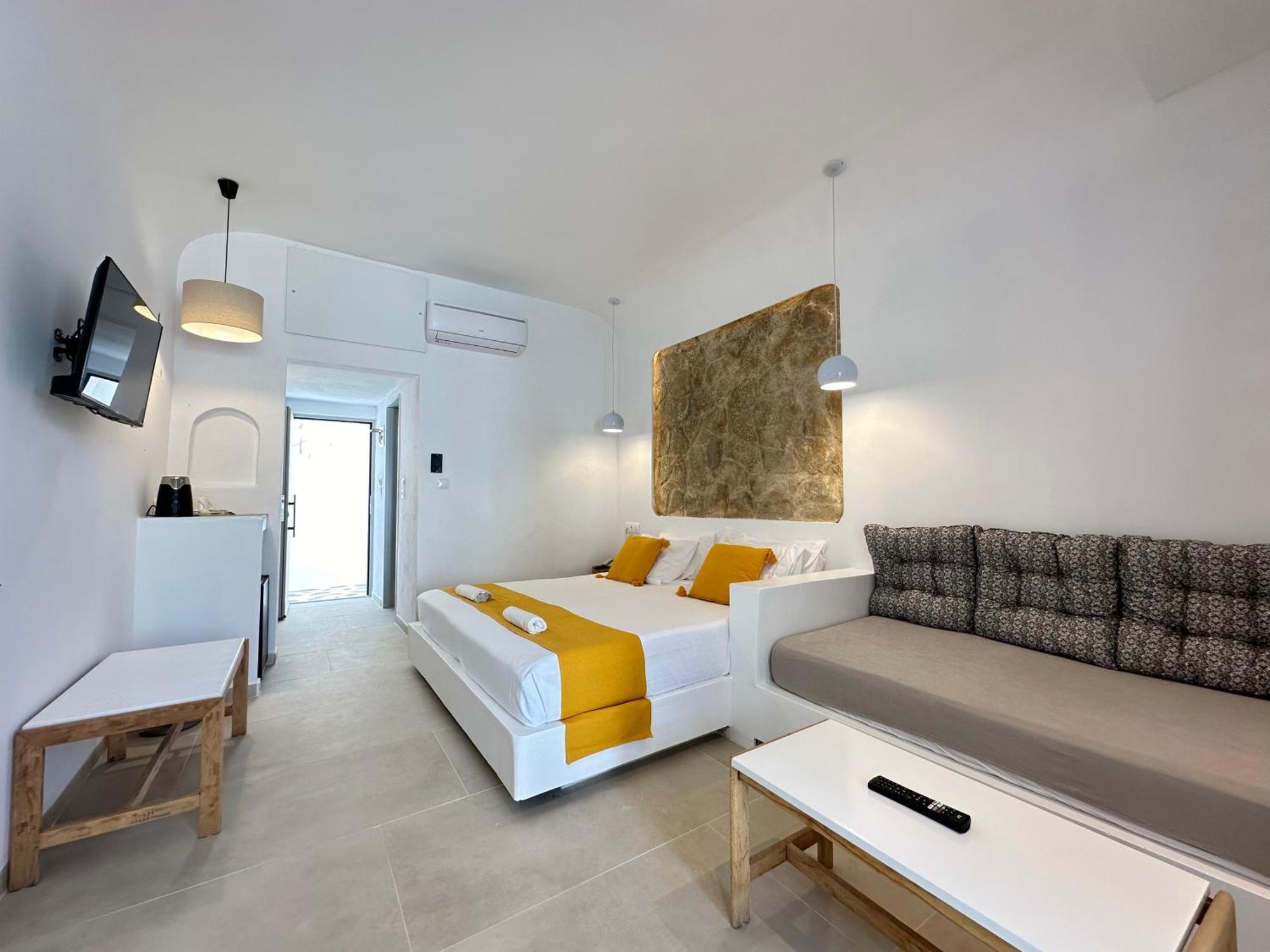 Ladiko Inn Hotel Faliraki -Anthony Quinn Bay Buitenkant foto