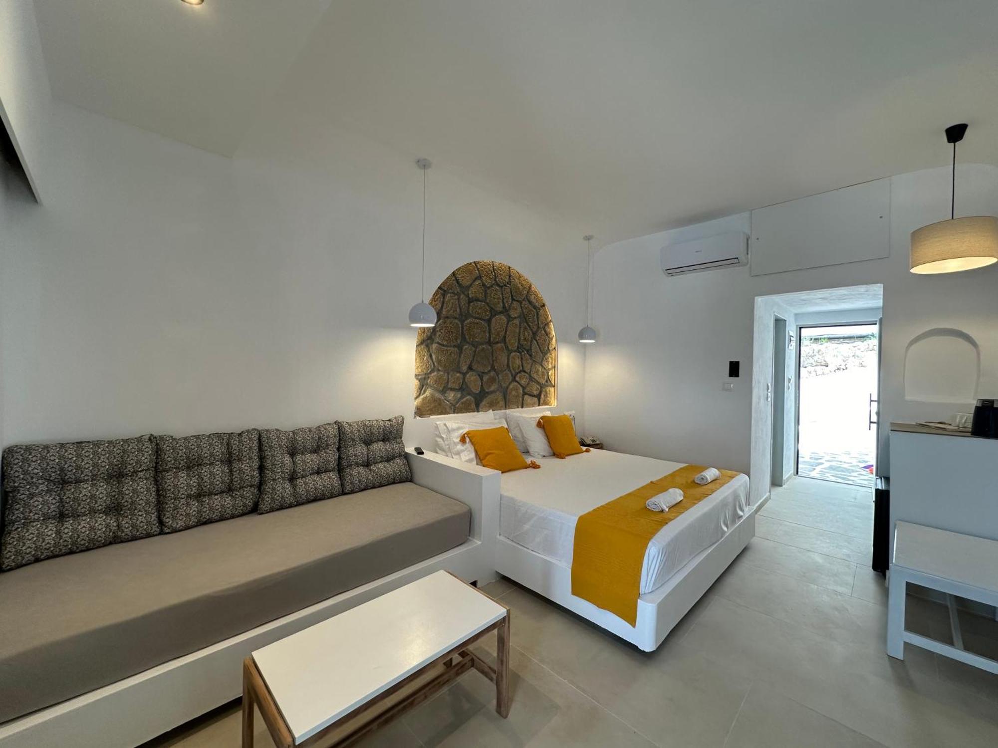 Ladiko Inn Hotel Faliraki -Anthony Quinn Bay Buitenkant foto