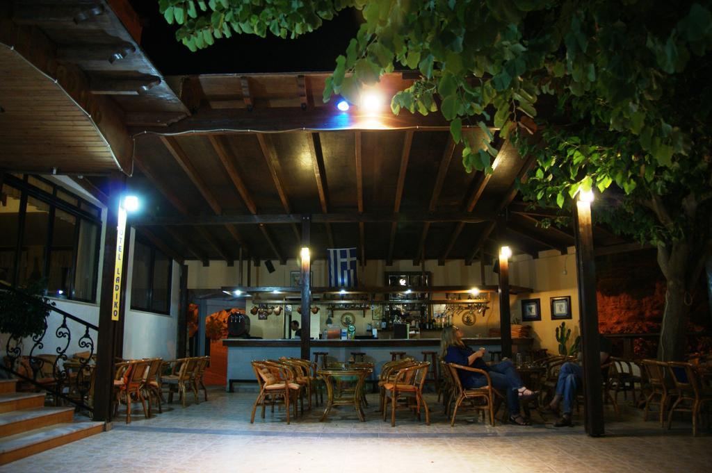 Ladiko Inn Hotel Faliraki -Anthony Quinn Bay Buitenkant foto