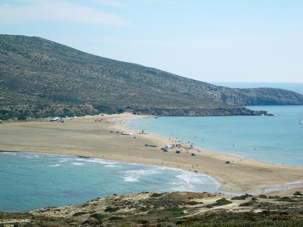 Ladiko Inn Hotel Faliraki -Anthony Quinn Bay Buitenkant foto