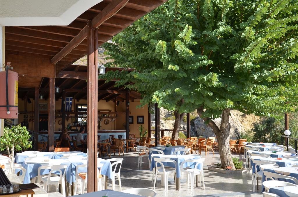 Ladiko Inn Hotel Faliraki -Anthony Quinn Bay Buitenkant foto