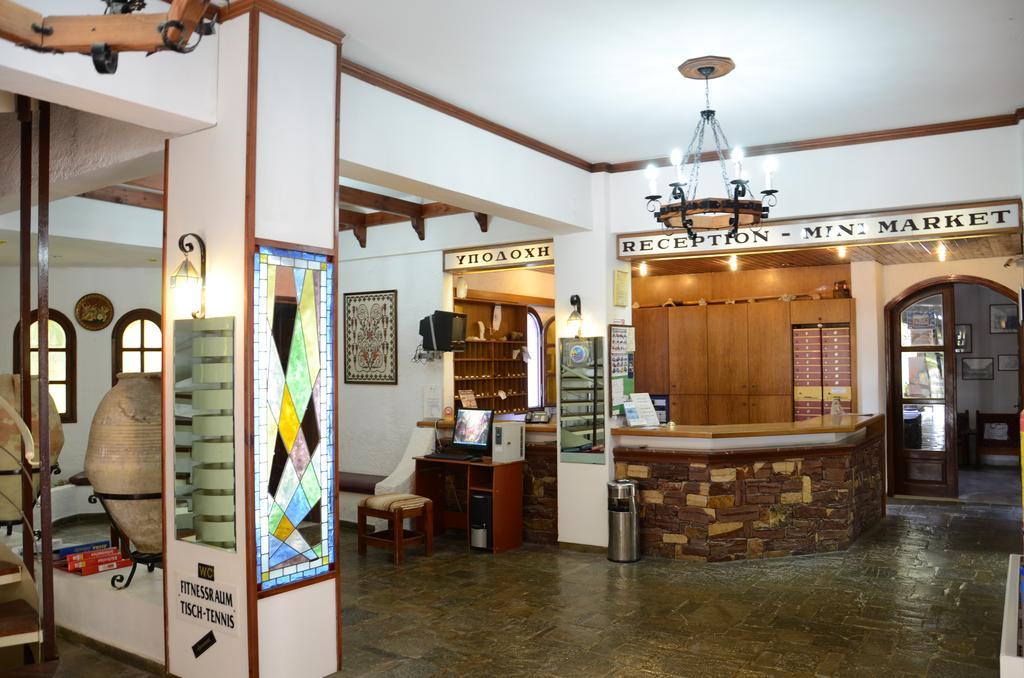 Ladiko Inn Hotel Faliraki -Anthony Quinn Bay Buitenkant foto