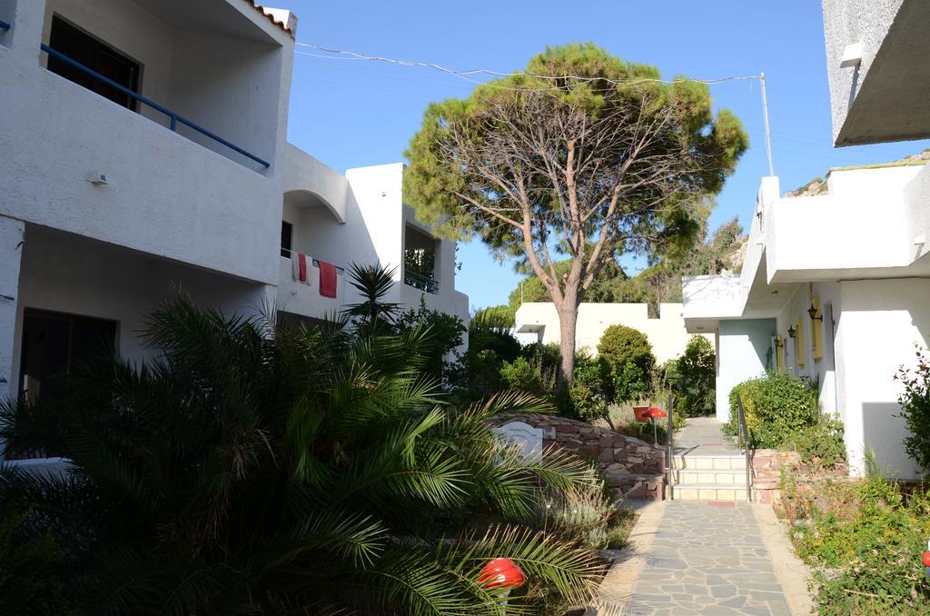 Ladiko Inn Hotel Faliraki -Anthony Quinn Bay Buitenkant foto